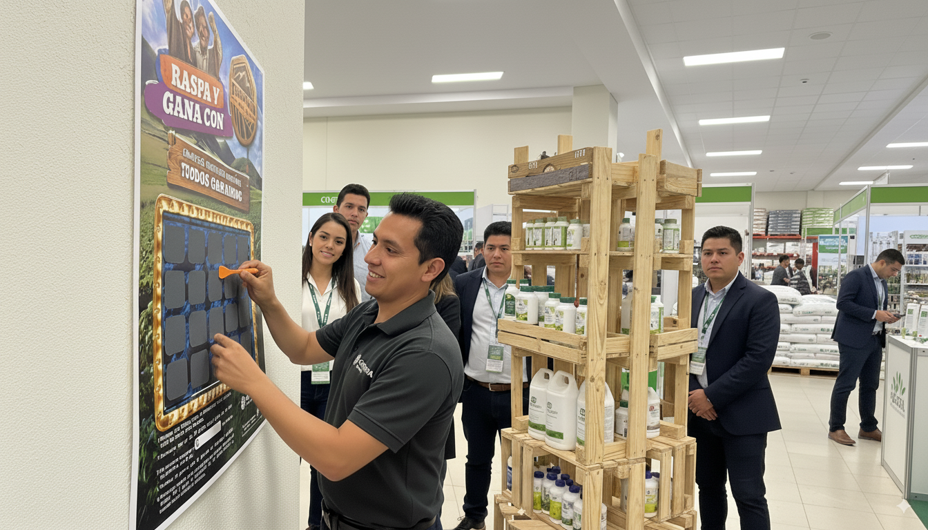 Sesión de capacitación corporativa.