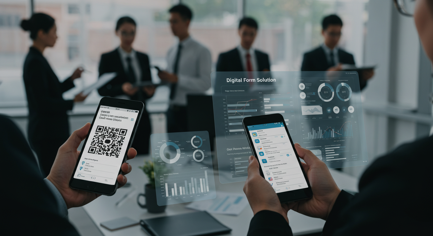 Programa de Activación Territorial y CRM para Corteva. - Gestiona campañas comerciales y capta información en campo mediante formularios inteligentes con códigos QR.