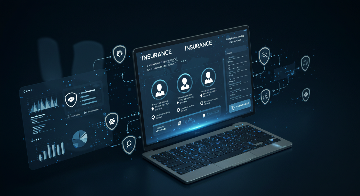 Caso de éxito de Nuestro CRM especializado para el sector asegurador centraliza la información, agiliza procesos y genera reportes en tiempo real.