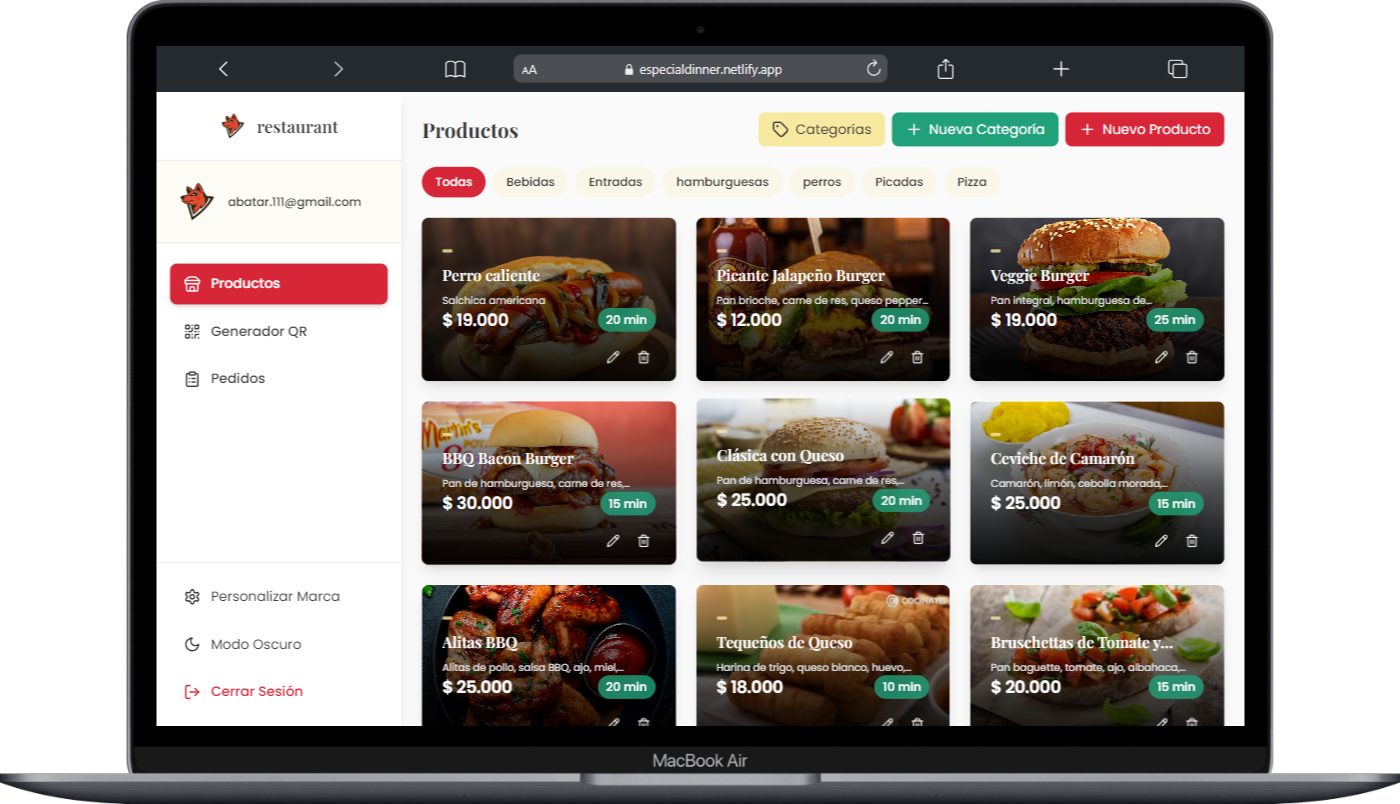 Estado anterior del proceso