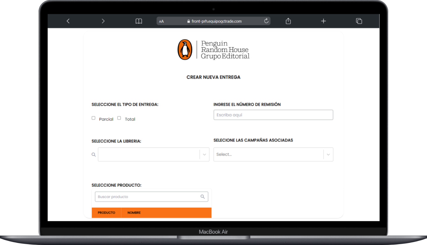 Dashboard de Gestión Comercial