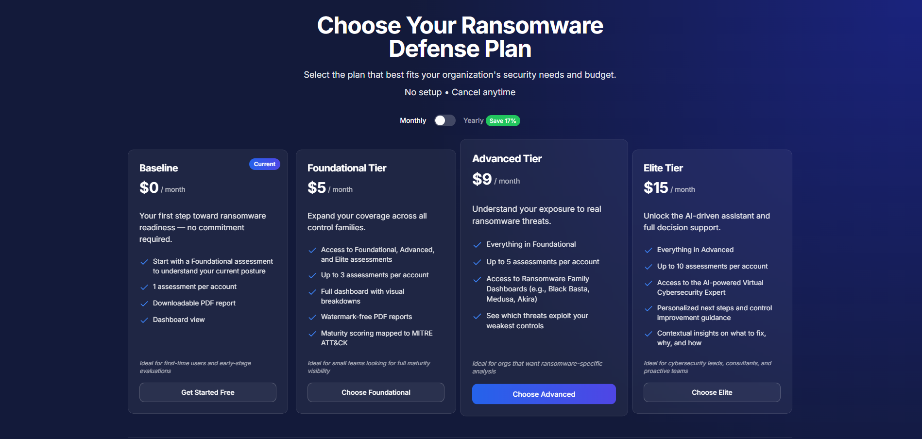 Dashboard con aspectos destacados
